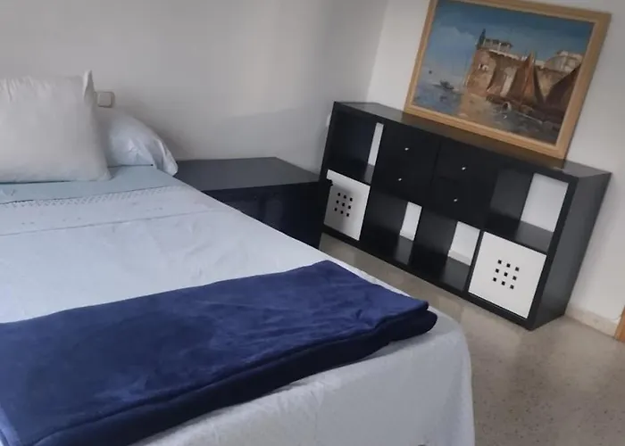 Spacious Room With Private Key And Wifi